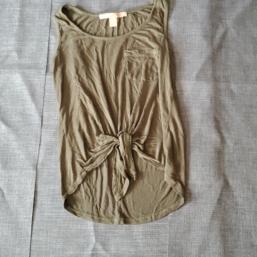 Tank top